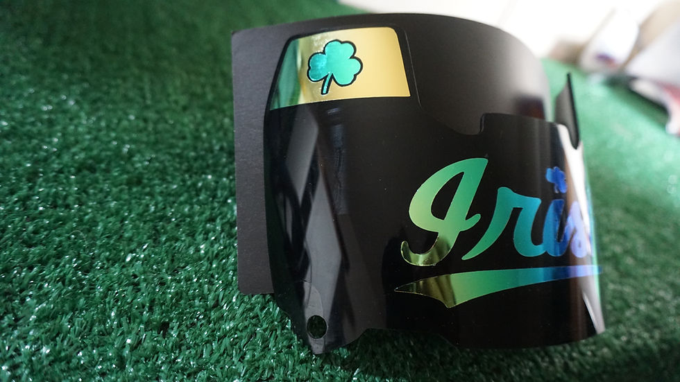 Thumbnail: Nike 2.0 Dark Side Irish