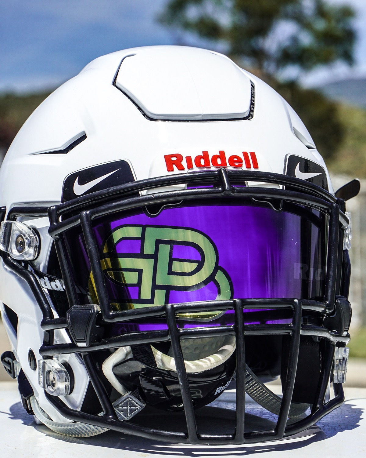 Nike 1.0 Balenciaga (Purp King) 