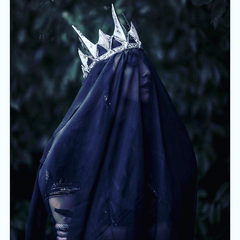 Fear is not my cape/ A poem