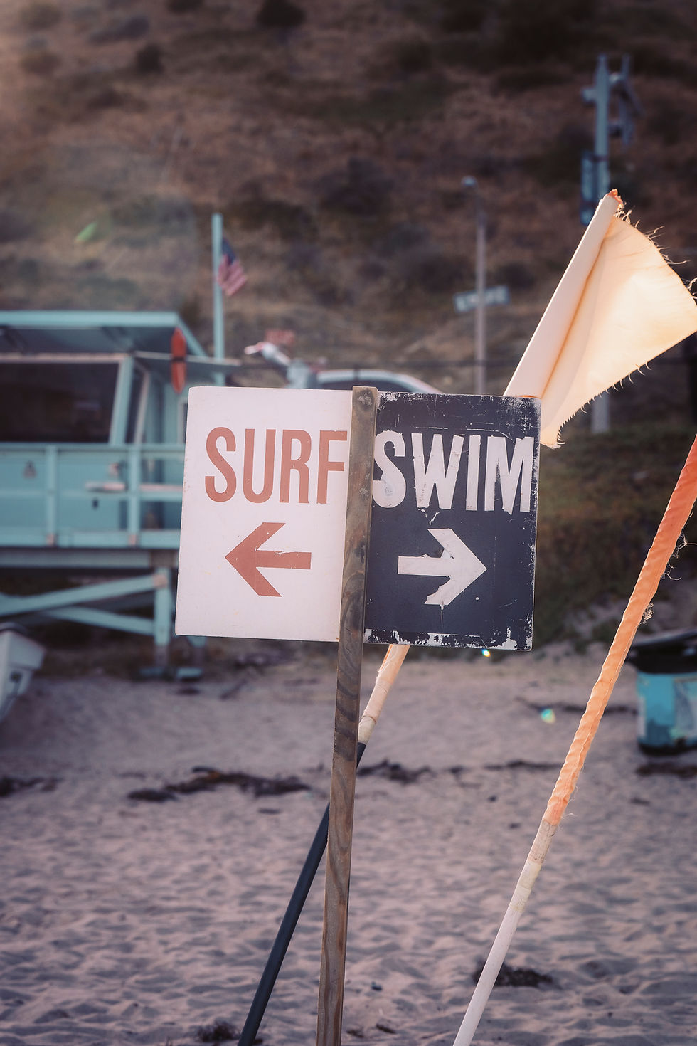 Thumbnail: Surf or Swim - Malibu