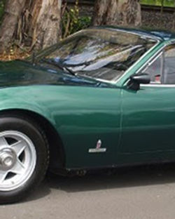 ONE MAN’S BARN FIND - A FERRARI 365 GTC/4