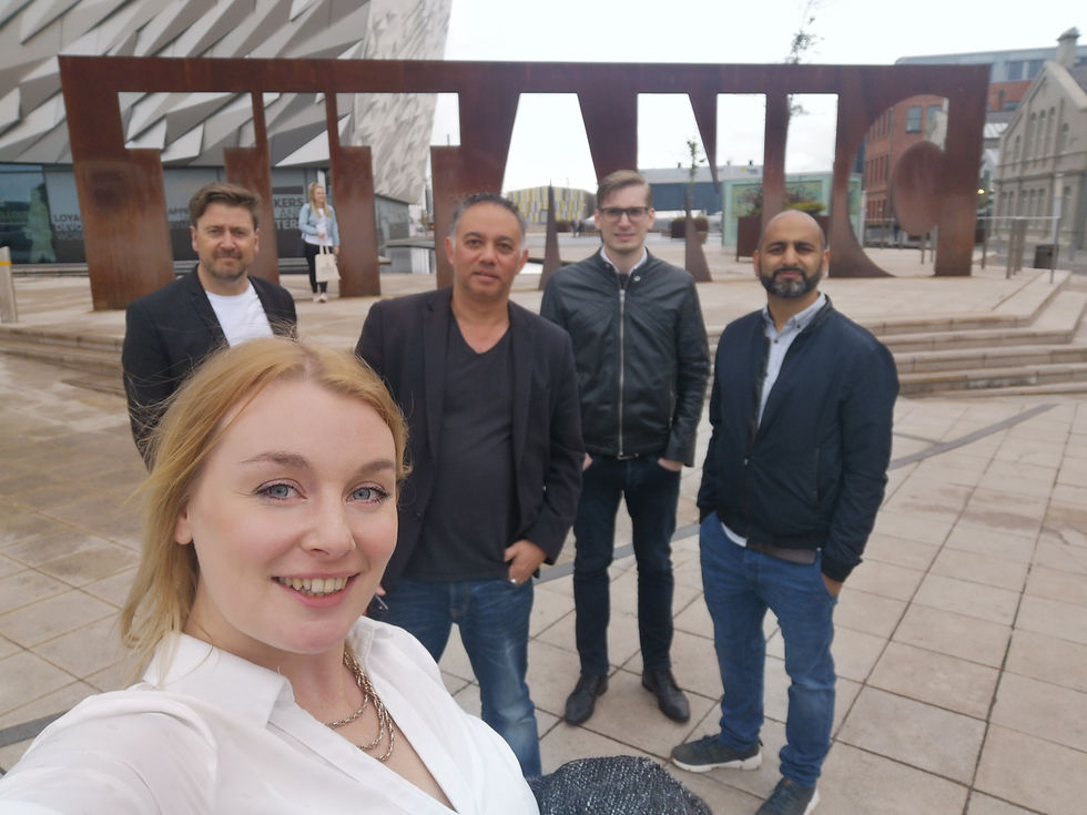 Away Day 2019