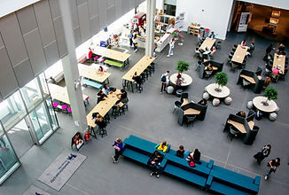 University Atrium Co-Working Space