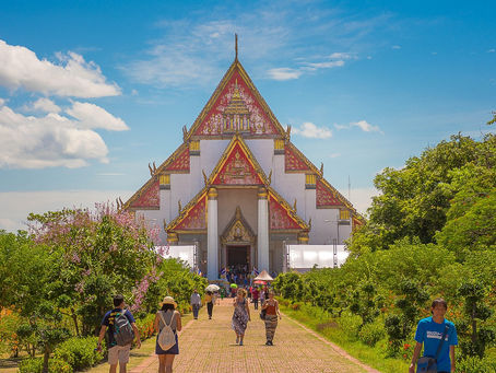 14 Epic Things to Do in Thailand Without Spending a Single Baht