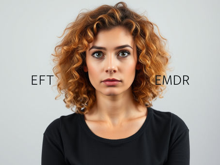 EMDR ou EFT : quelles différences ?