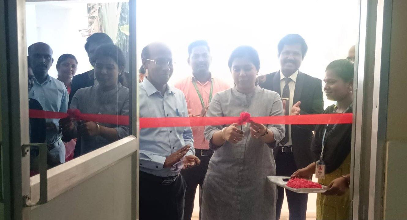 Sanjana Rathi inaugura las celebraciones del Annual Day en AVS Engineering College
