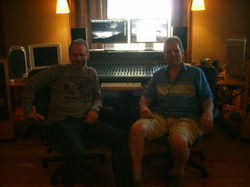 Jim & Vytas June..10