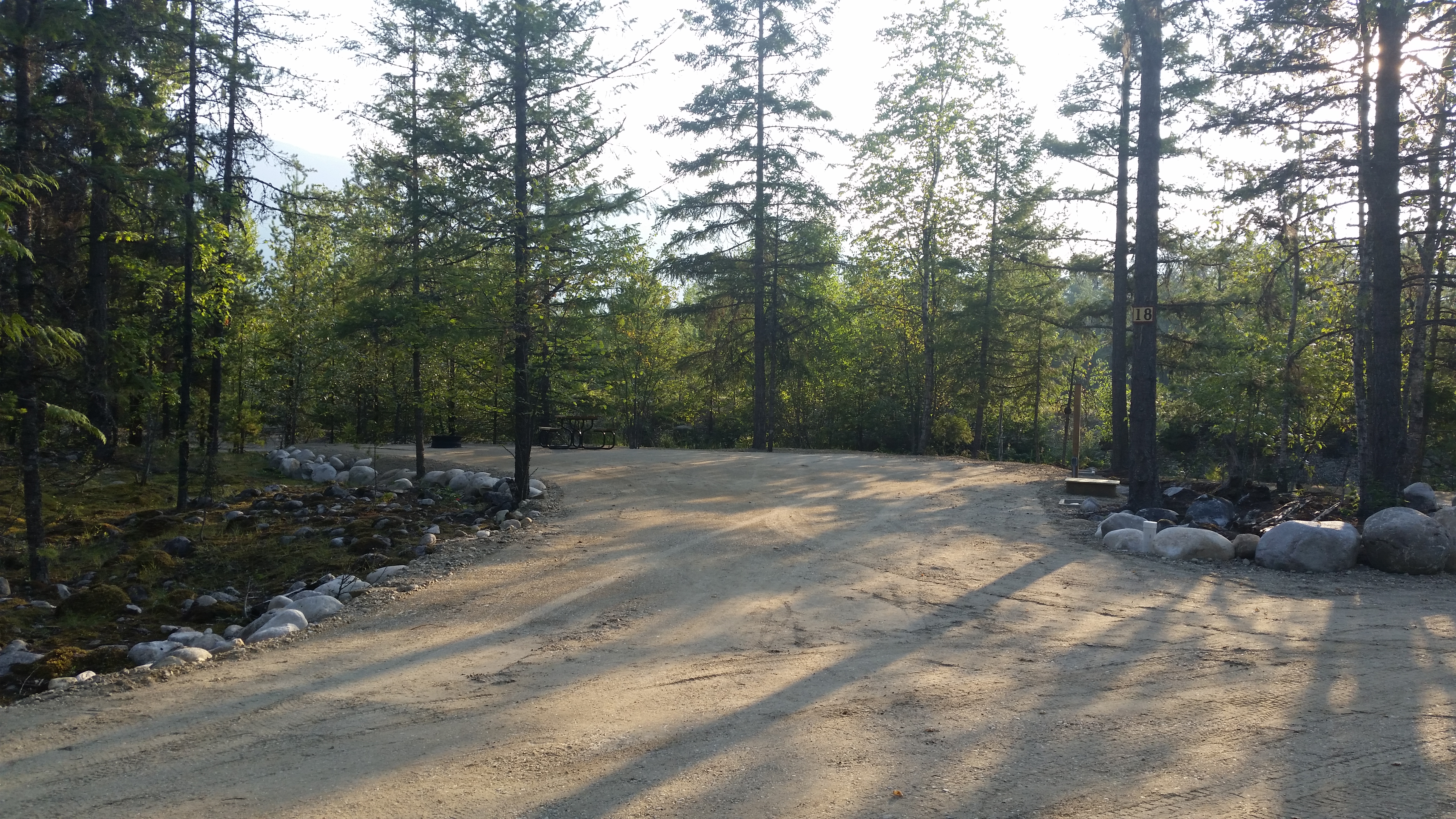 Site #18
