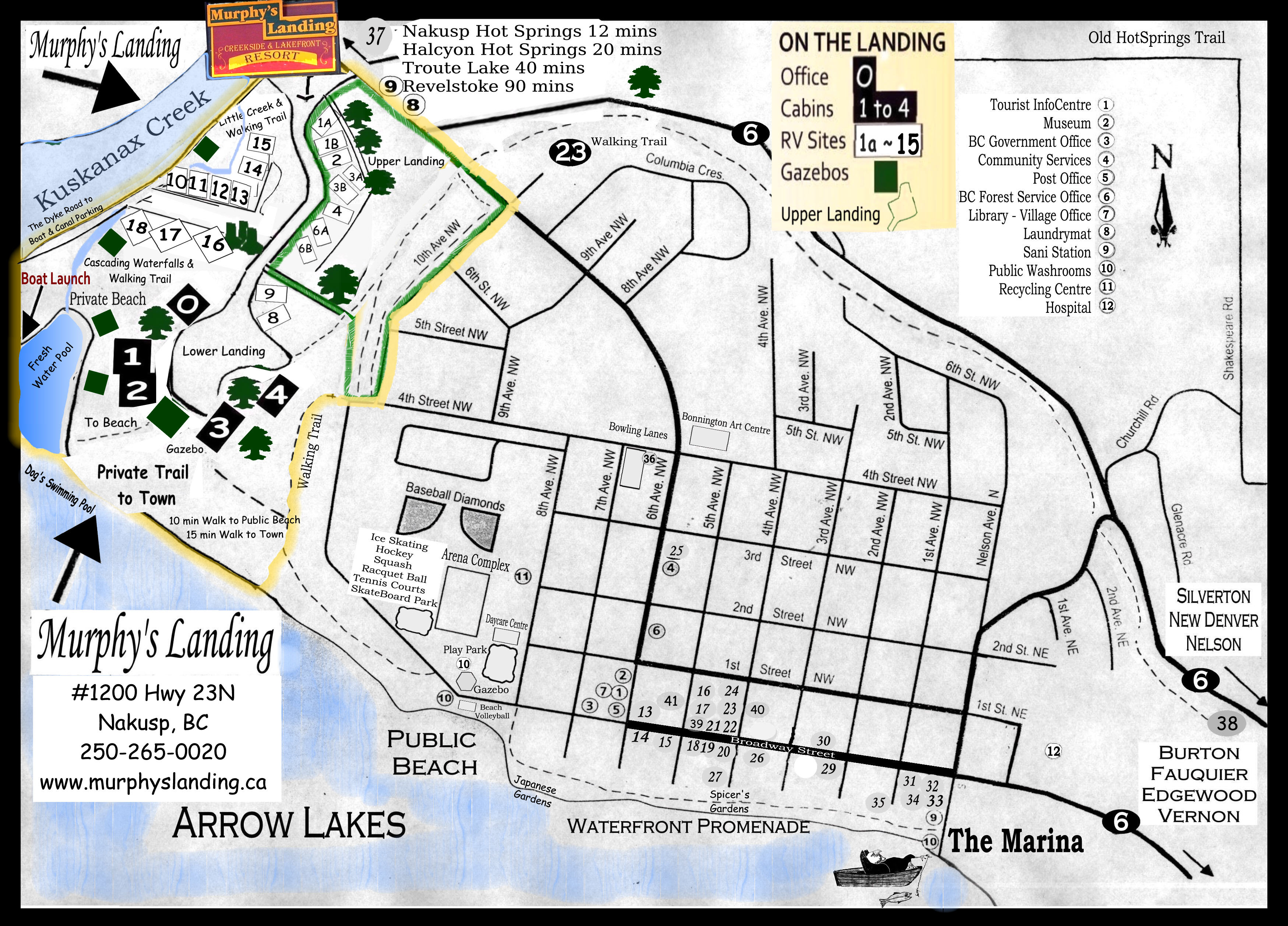 Map 2018