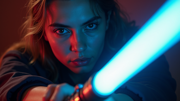 Lightsaber Photography: Level Up Your Saber Shots!