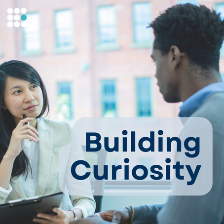 Building Curiosity for Better Leadership