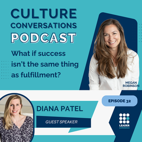What if success isn’t the same thing as fulfillment?