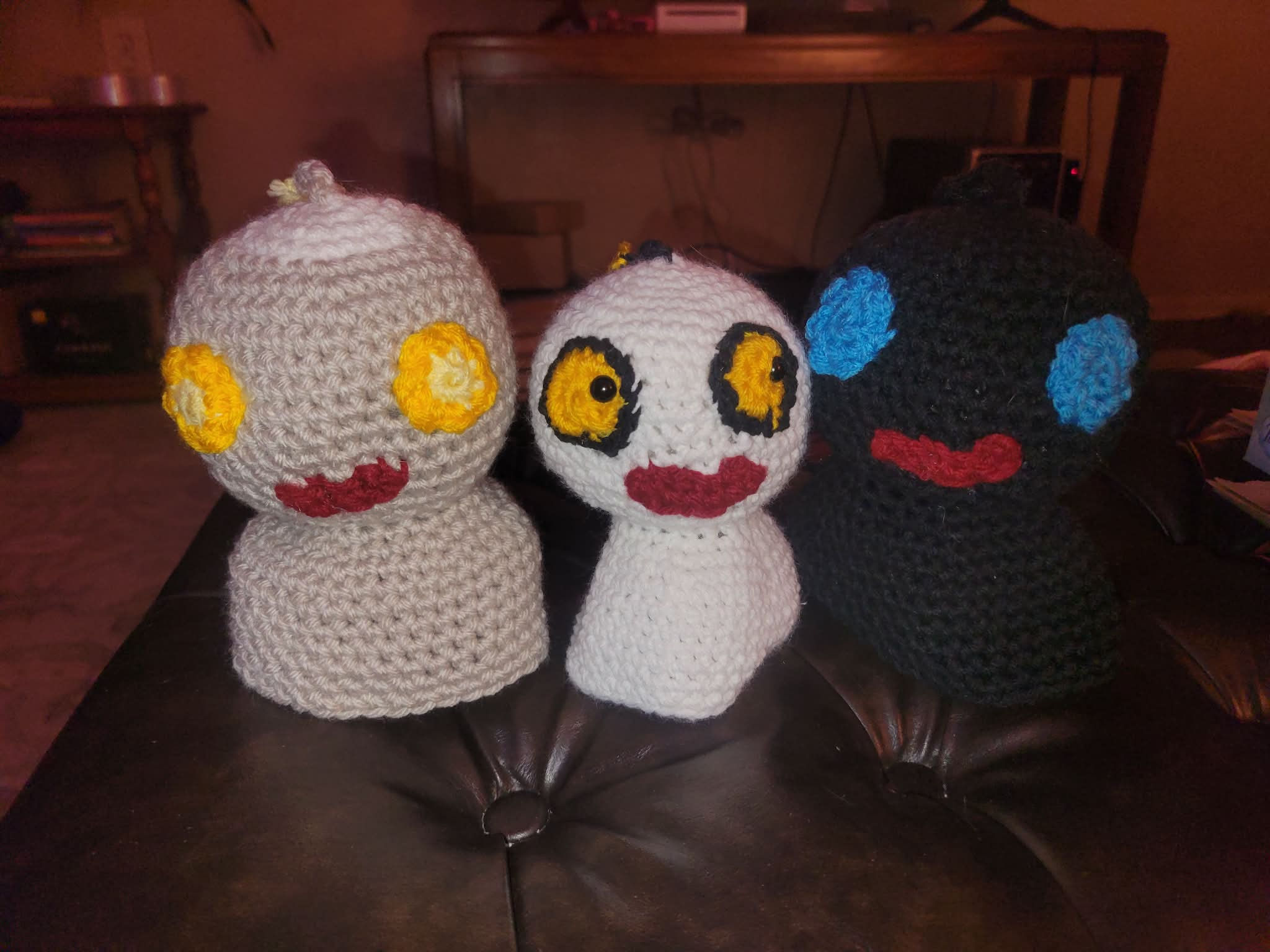 Ghost Petpet Crochet Pattern - ENG PDF