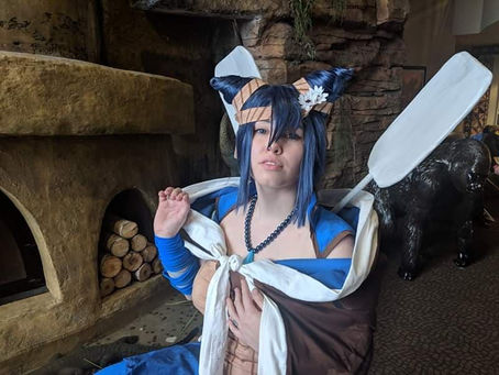 Friendly Reminders About Cosplay
