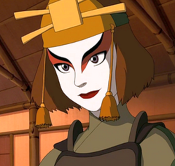 Kyoshi Warrior Suki Build