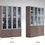 Thumbnail: BC(13-16) Book Cabinet