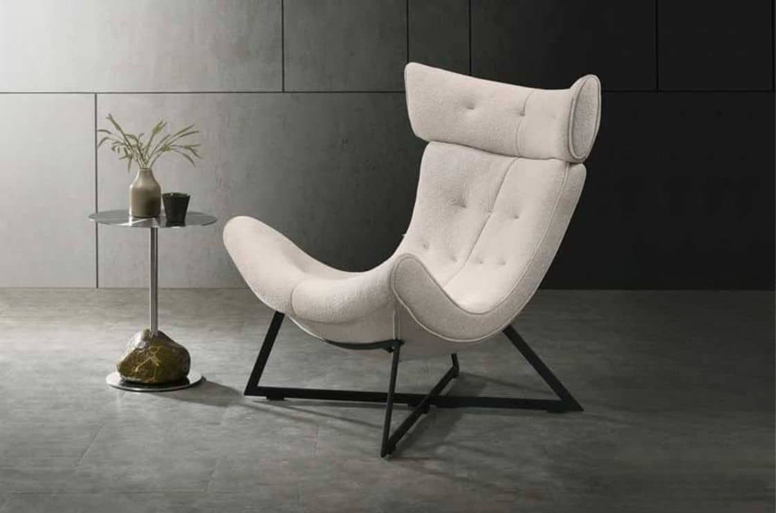 Benton Lounge Chair