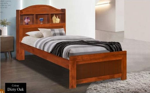 Thumbnail: MX6327 Single Bed Frame