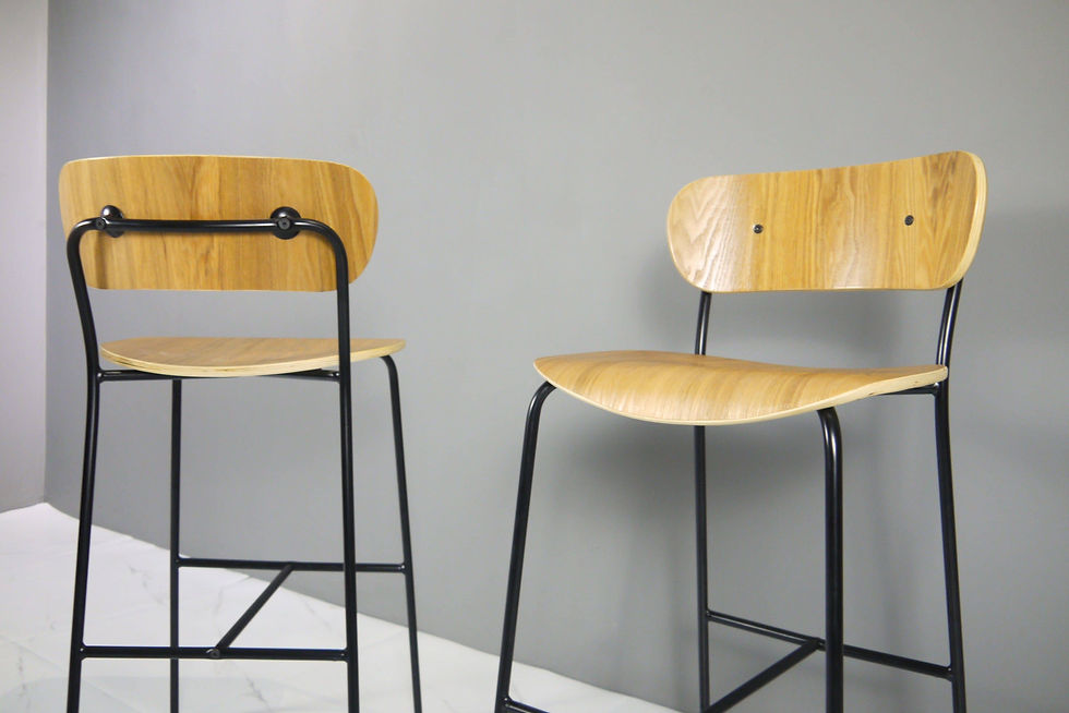 Thumbnail: Pietro-B Bar/Island Chair
