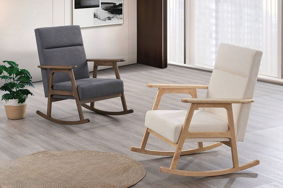 Thumbnail: Yori Rocking Chair