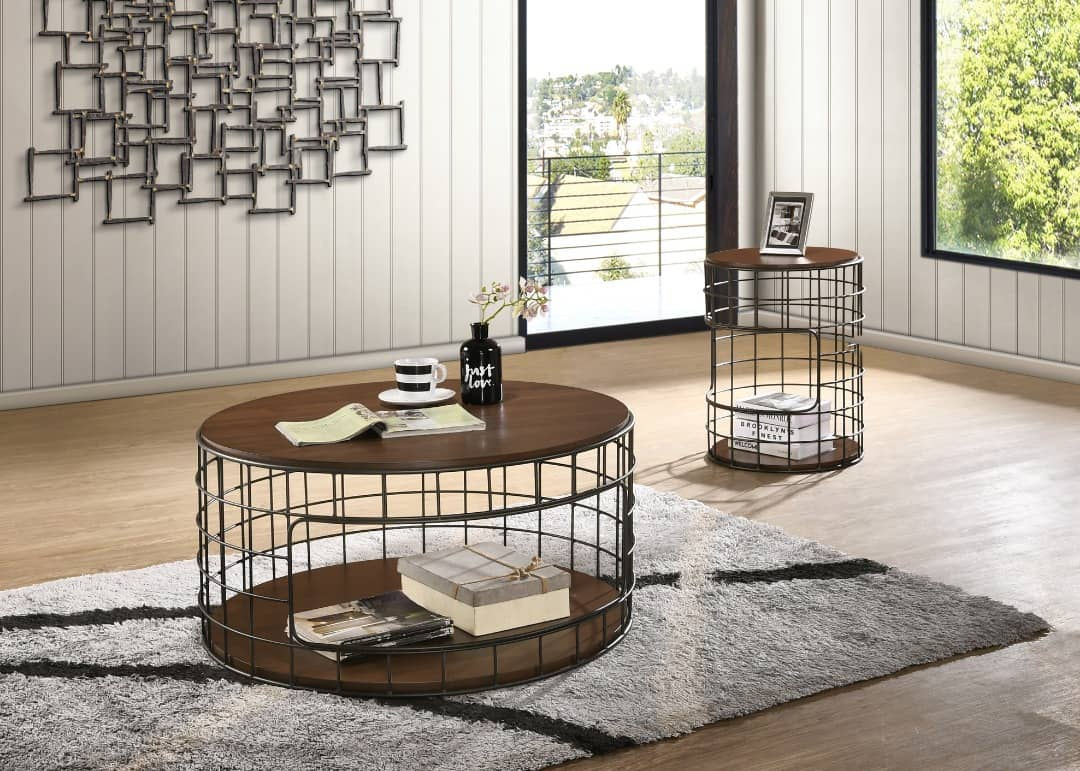 Allona Coffee Table Set
