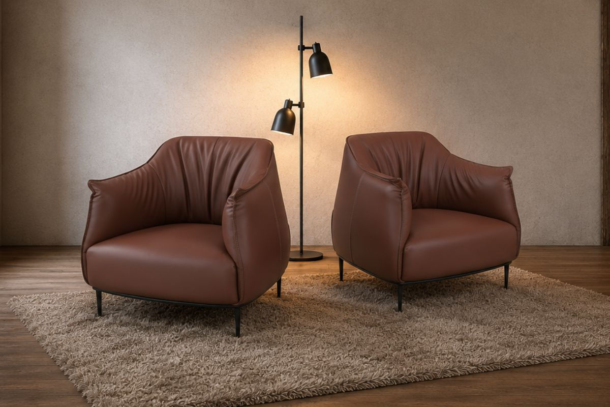 MX56077 Lounge Chair