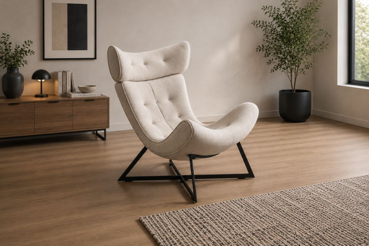 Benton Lounge Chair