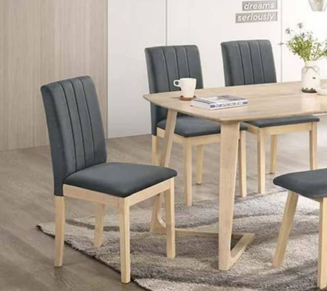 Thumbnail: Symphony(L) 6 Seater Dining Set