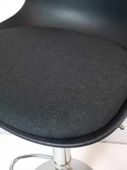 Thumbnail: Cubo Adjustable Bar Chair