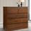 Thumbnail: Rova Chest Of Drawers With Lock