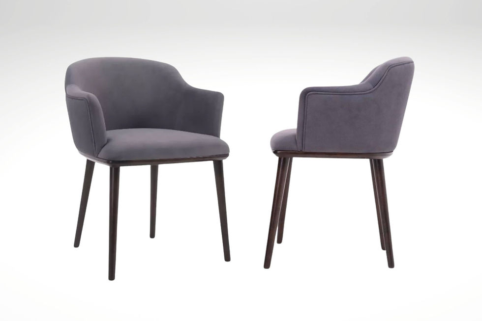 Thumbnail: Atious Easy Clean Fabric Chair
