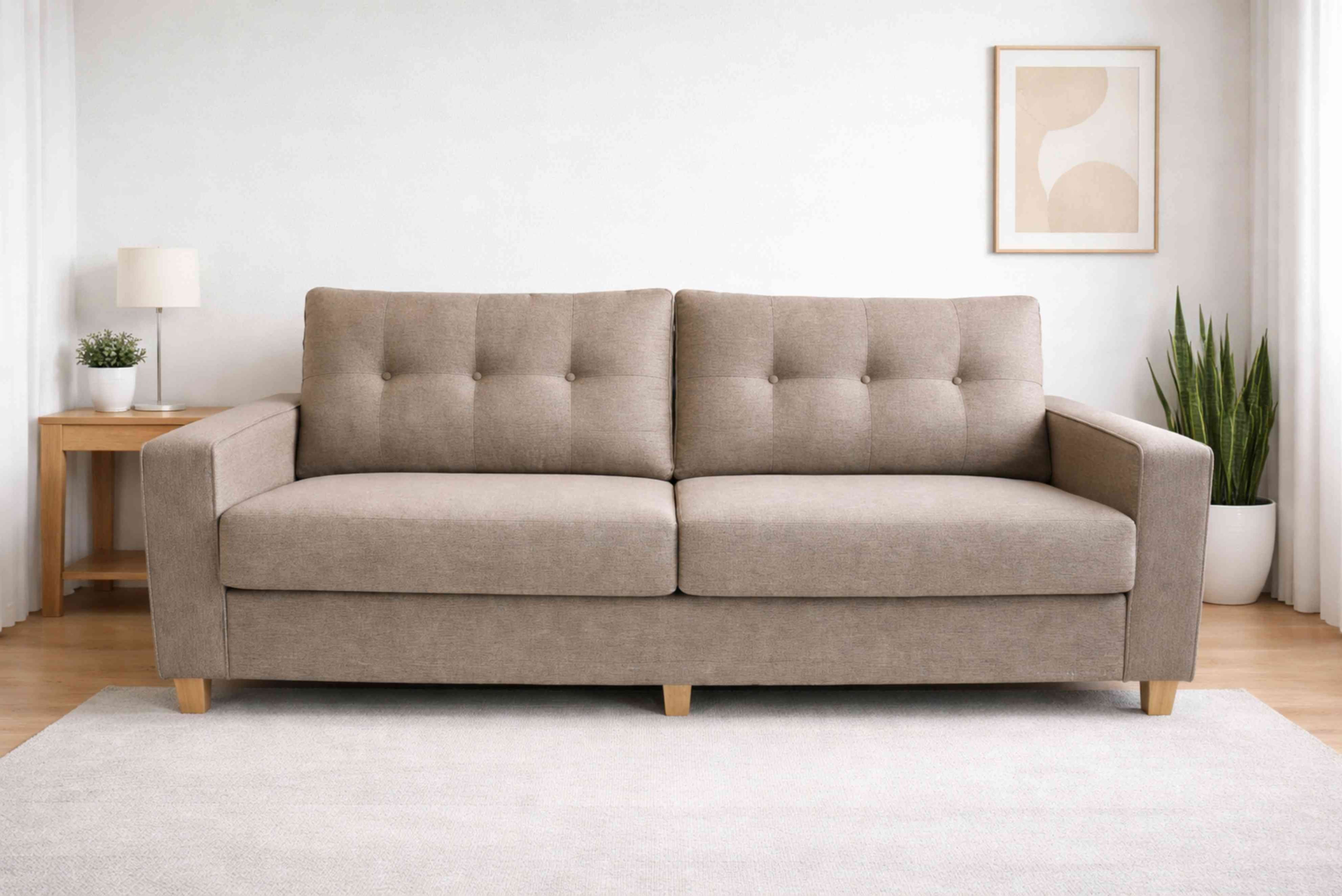 Tifanny(SF) 3 Seater Sofa
