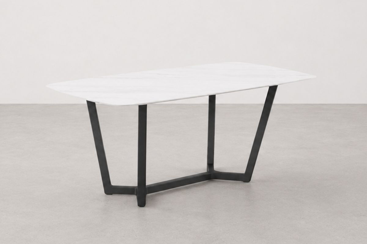 Gowin Sintered Stone Dining Table