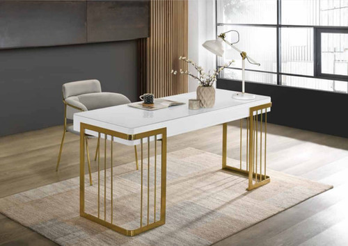 SD805 Luxury Study Table | Mixhome Design
