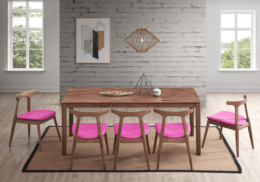 Mobler 8 Seater Dining Set