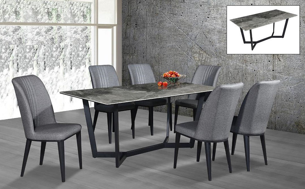 A60B Ceramic Dining Set