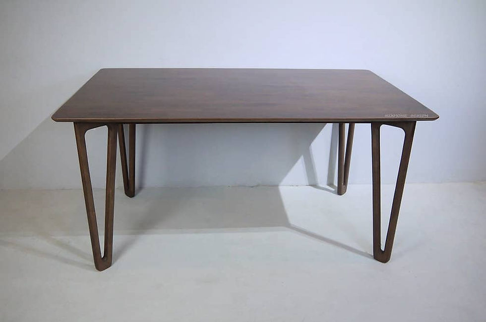 Thumbnail: Enza 6 Seater Dining Set