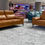 Thumbnail: Londrina Cowhide Leather Sofa