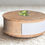 Thumbnail: Sara Minimalist Round Coffee Table