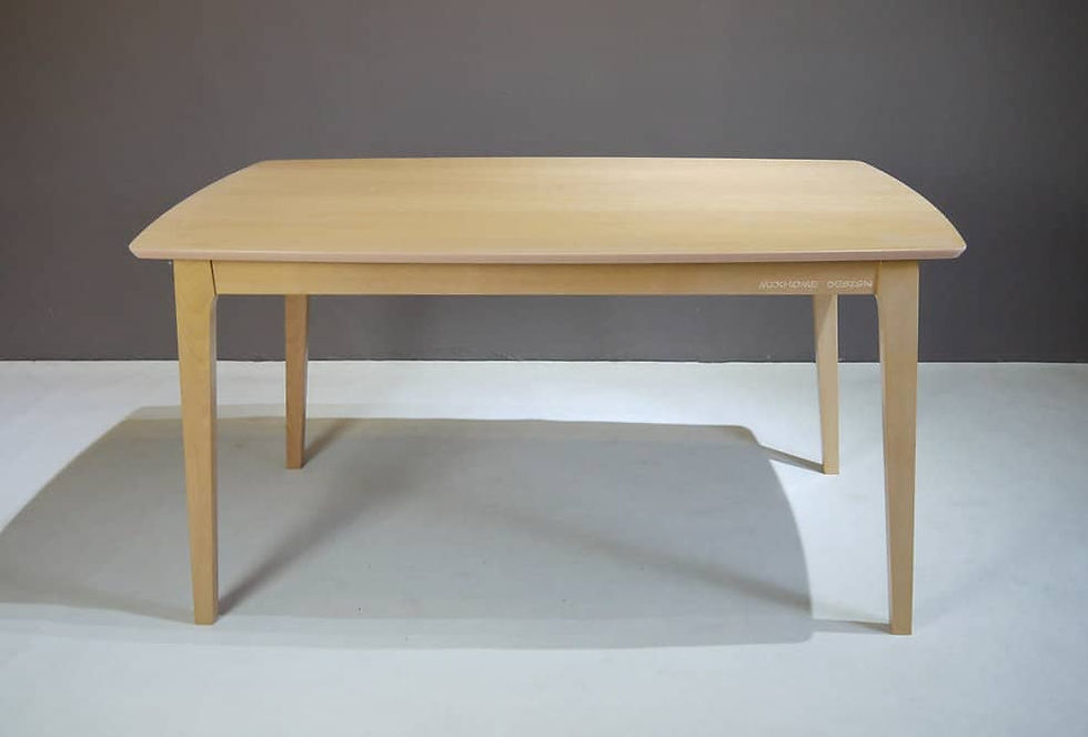 Thumbnail: Roden(B) 4 Seater Dining Set