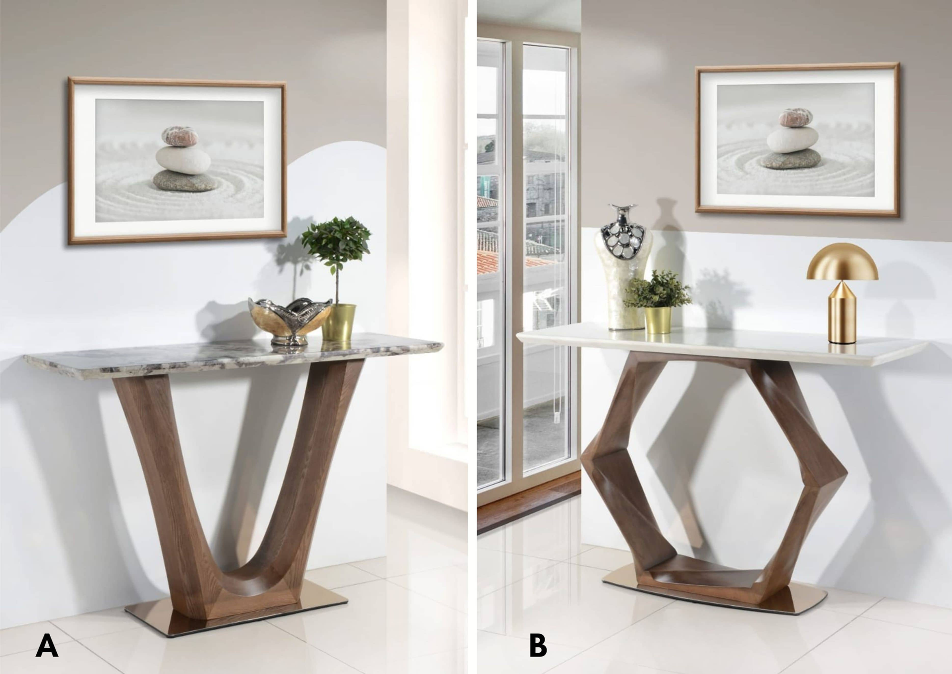 Grido Designer Console Table