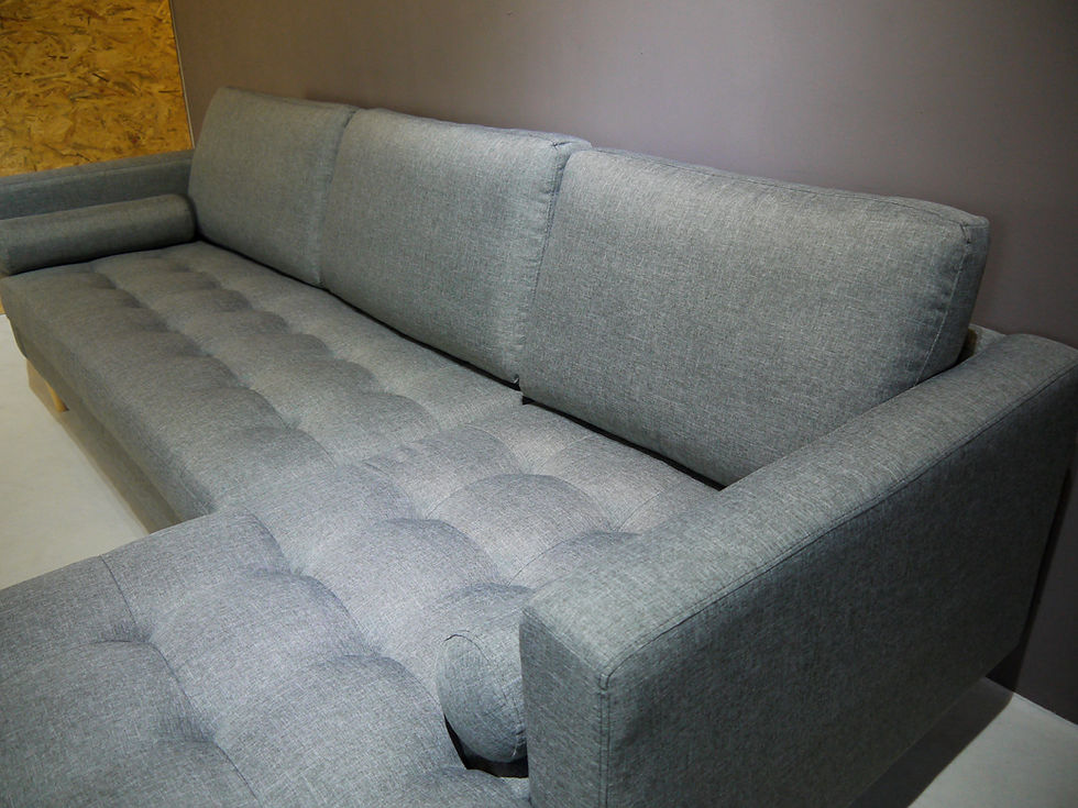 Thumbnail: Scott Combo Sofa Set