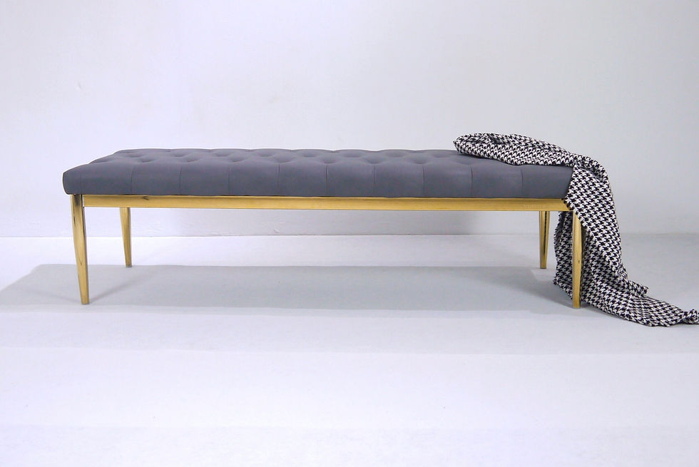 Thumbnail: Della Luxury Bench