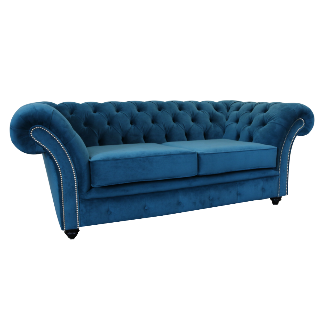 Chesterfield Sofa & Wing Chair Mixhome Design Malaysia