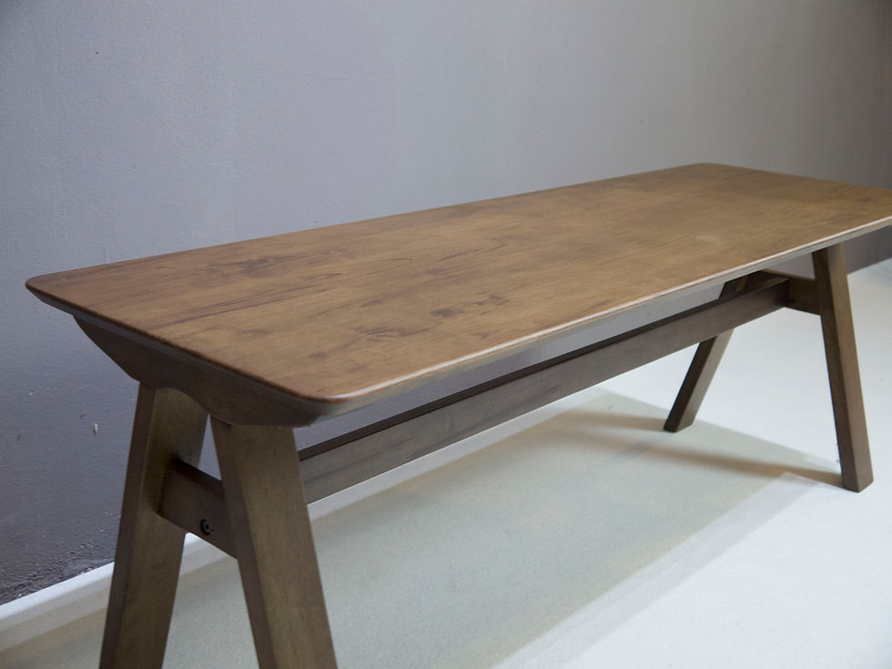 Thumbnail: Ryner(S) Sintered Stone Dining Set
