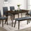 Thumbnail: Symphony 6 Seater Dining Set