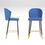 Thumbnail: Crustany Modern Bar Chair