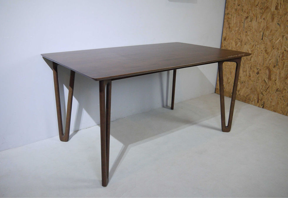 Thumbnail: Moneda(FB) 6 Seater Dining Set