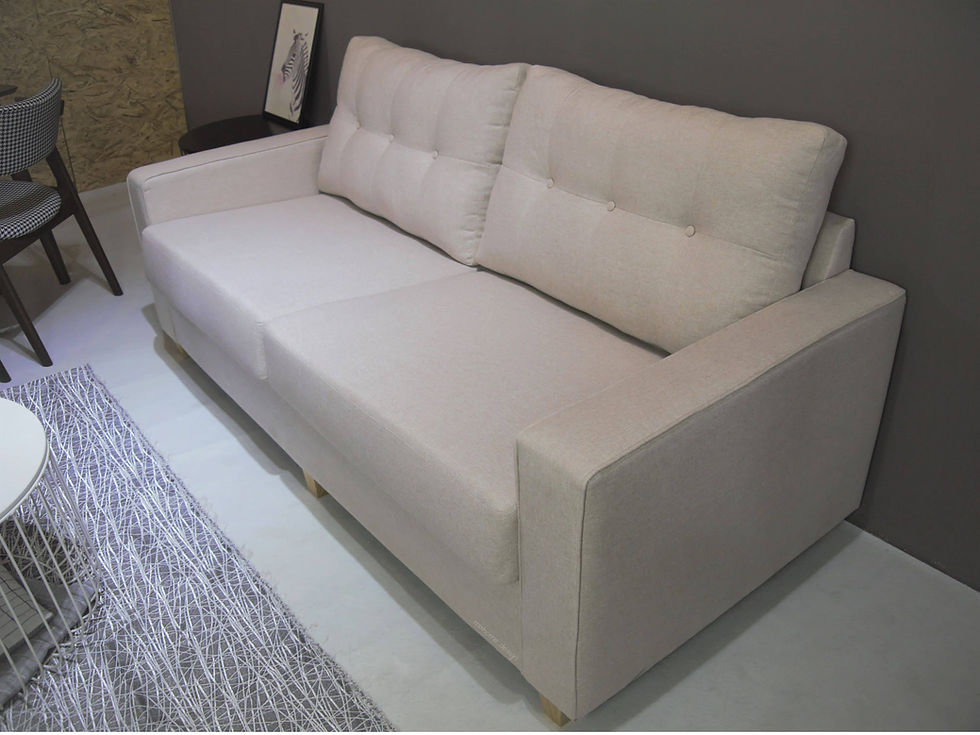 Thumbnail: Tifanny(SF) 3 Seater Sofa