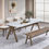 Thumbnail: Tsubaki Dining Table Set